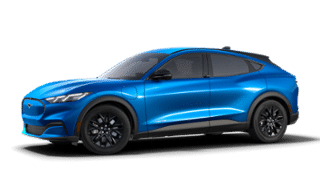 2025 Ford Mustang Mach-E® External Image 2